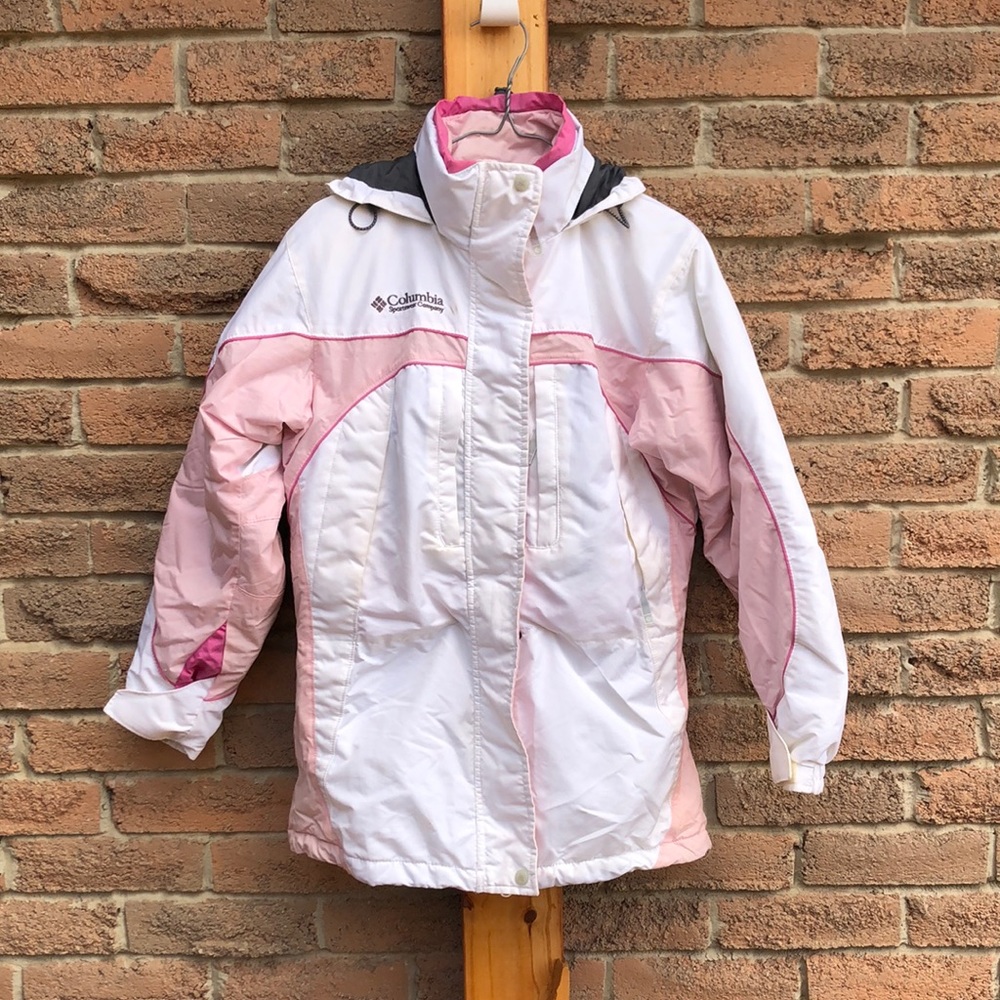 Winter Jacket - Columbia